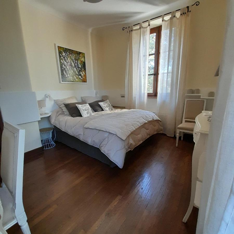 Castell Rose Bed & Breakfast Prades  Rom bilde