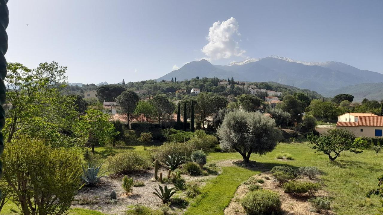 Castell Rose Bed & Breakfast Prades  Eksteriør bilde