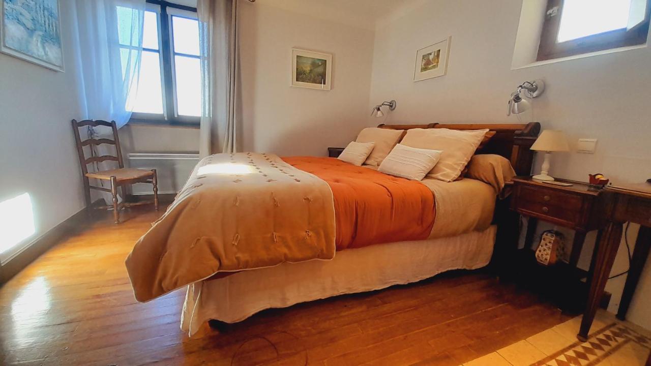 Castell Rose Bed & Breakfast Prades  Rom bilde