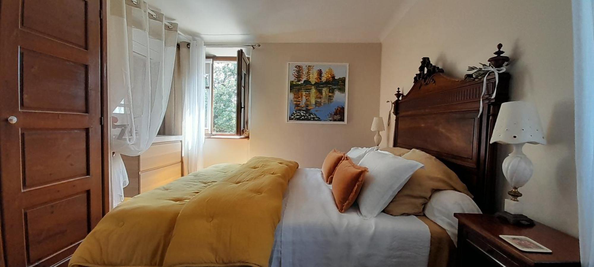 Castell Rose Bed & Breakfast Prades  Rom bilde