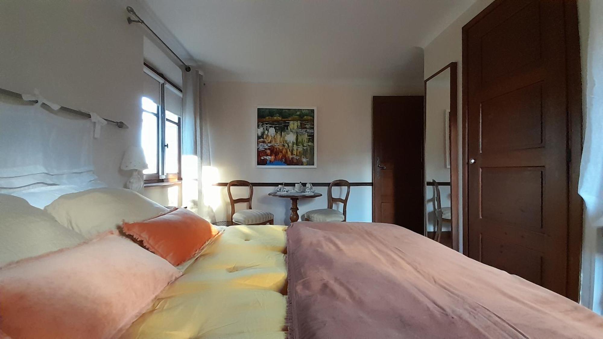 Castell Rose Bed & Breakfast Prades  Rom bilde