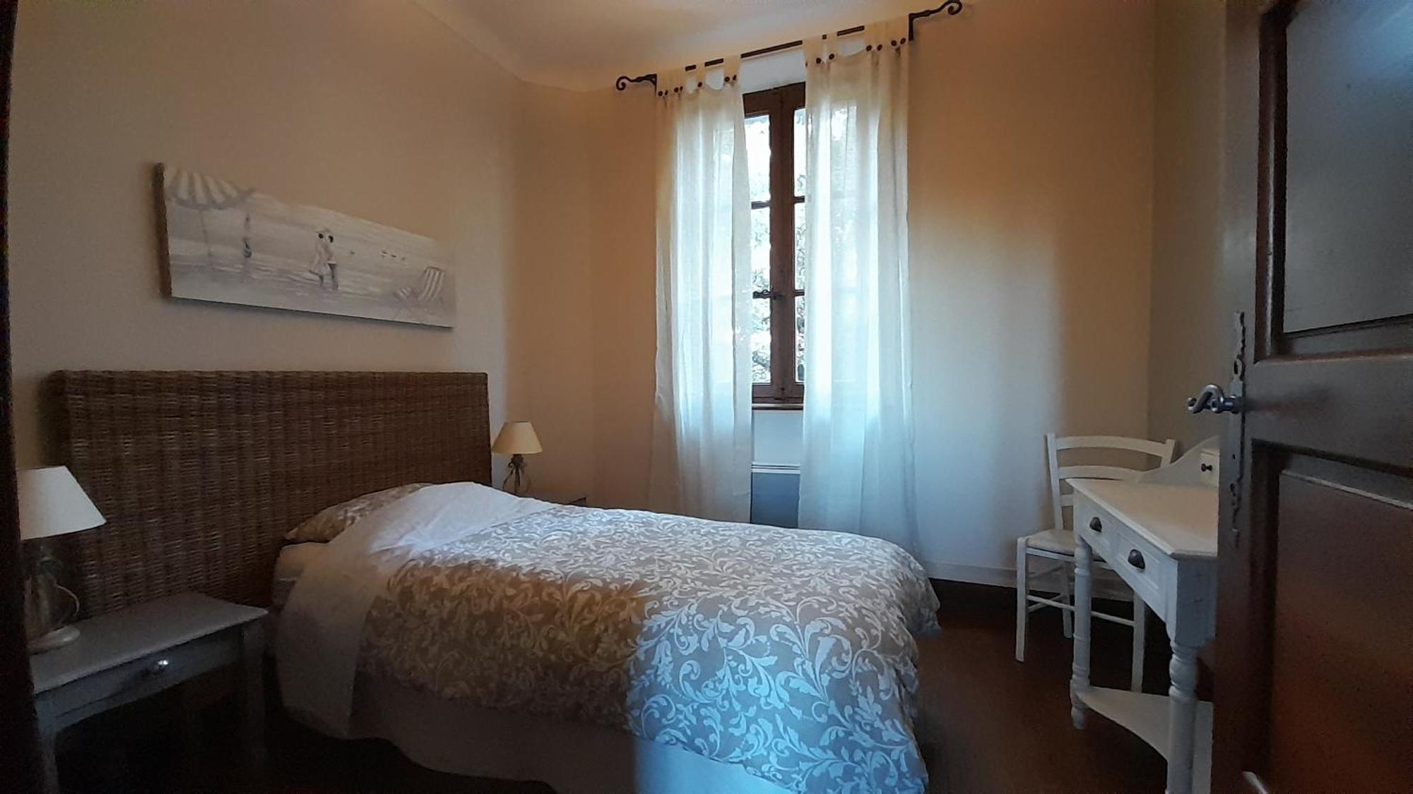 Castell Rose Bed & Breakfast Prades  Rom bilde