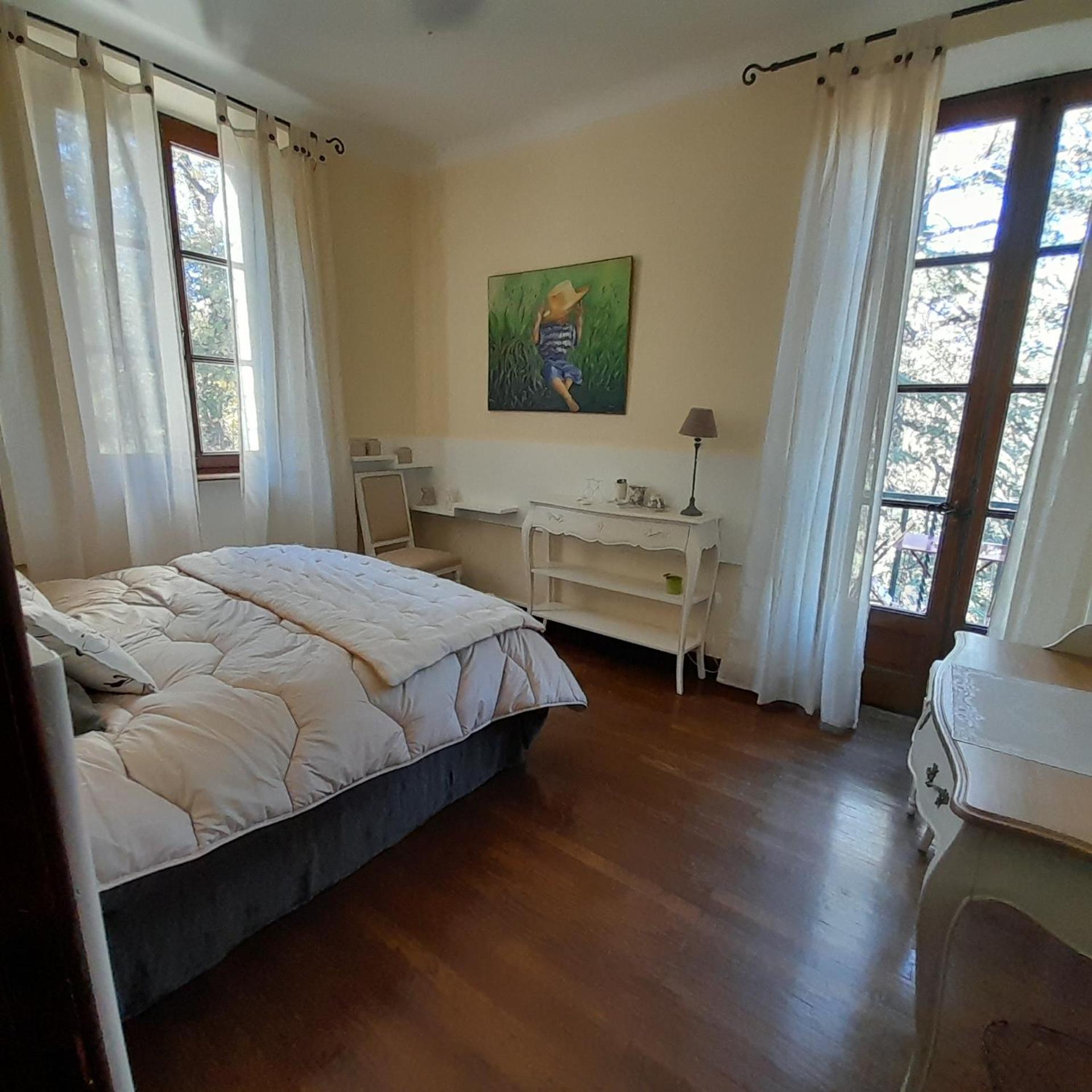 Castell Rose Bed & Breakfast Prades  Rom bilde