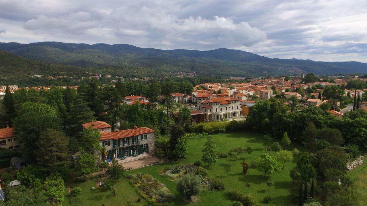 Castell Rose Bed & Breakfast Prades  Eksteriør bilde